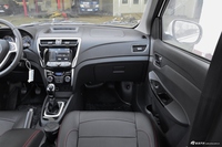 2017款开瑞K50 1.5L手动豪华型