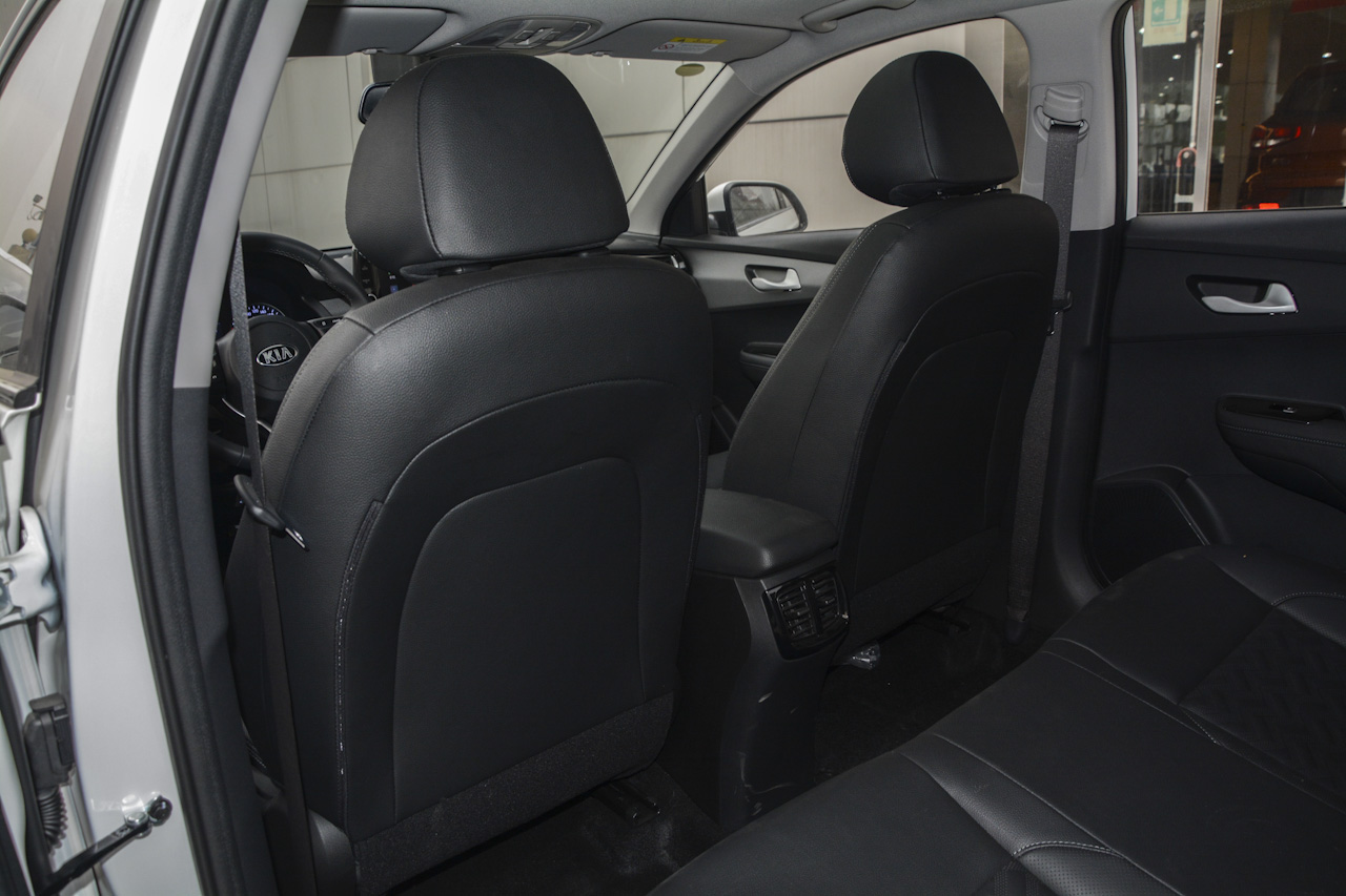 2018款福瑞迪1.6L自动Value-Comfort智享豪华版 