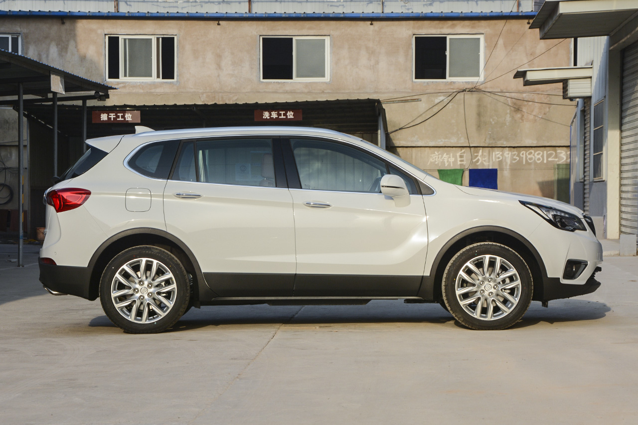 2018款昂科威2.0T自动四驱精英型28T