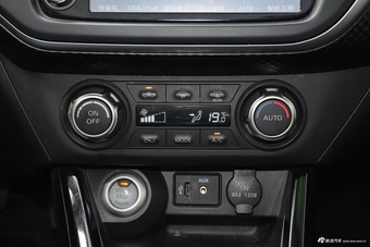 2018款蓝鸟 1.6L自动CVT高能潮音版