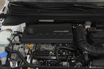 2018款领动 1.4T自动炫动活力型