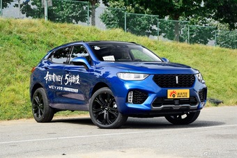 2019款WEY VV5升级款2.0T两驱旗舰型
