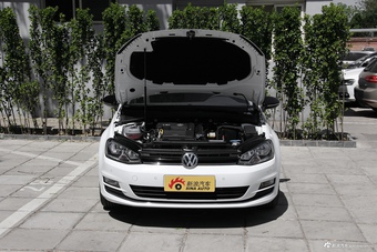 2017款高尔夫1.4T自动舒适百万辆纪念版230TSI