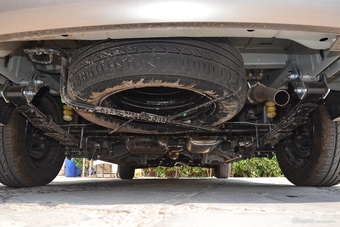 2017款金杯F50宜商系列1.6L手动经济型