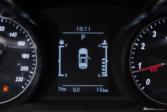  2018款君马MEET3 1.5T 自动舒适型