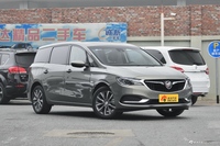 2019款别克GL6 1.3T自动18T互联尊贵型6座国VI