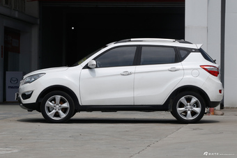 2016款CS35 1.6L手动尊贵型国V