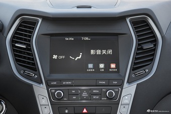 2017款全新胜达2.4L手动两驱智能型5座