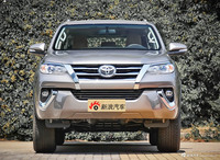 20万真正的越野车 丰田奔跑者性能秒掉同级一切SUV