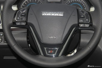 2018款哈弗H2 1.5T手动两驱豪华型红标