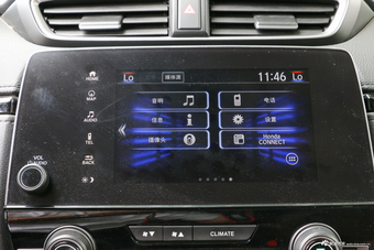 2017款CR-V 1.5T 240TURBO自动四驱豪华版