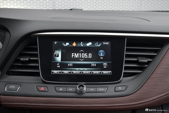 2019款别克GL6 1.3T自动18T互联尊贵型6座国VI