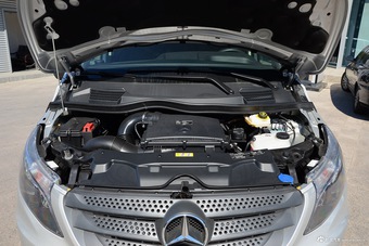 2016款奔驰威霆2.0T自动精英版图片