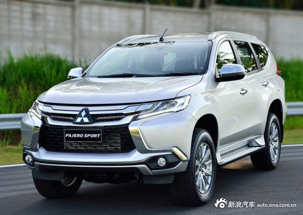 引入两款SUV 广汽三菱2017年新产品计划 