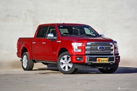 2017款福特F150 3.5T 10AT白金精英版加版