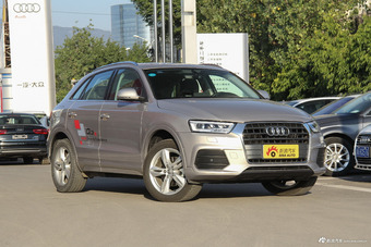 	2017款奥迪Q3 1.4T自动30 TFSI风尚型