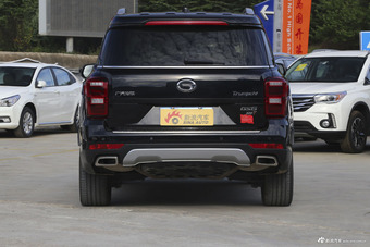 2017款传祺GS8 2.0T自动两驱豪华智联版320T