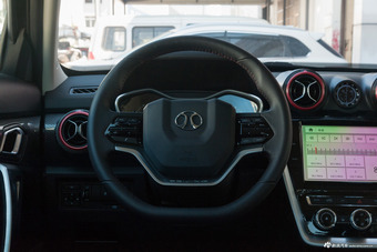 2018款北京BJ20 1.5T手动豪华型