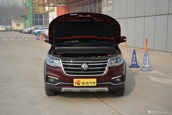 2016款风行SX6 1.6L自动豪华型
