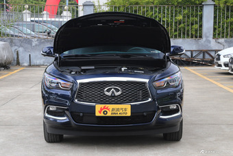 	2017款英菲尼迪QX60 2.5T Hybrid四驱全能版