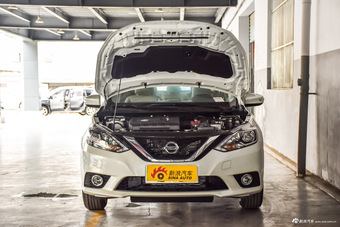 2016款轩逸1.6L自动XV智享版图片