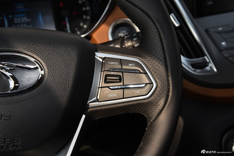 2017款DX7 1.5T自动尊贵型