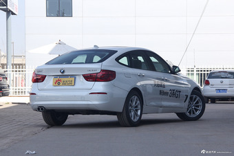 2017款宝马3系GT 2.0L自动320i时尚型