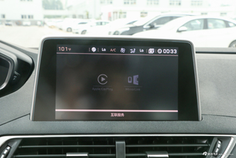 2017款标致5008 1.6T自动350THP精英版5座