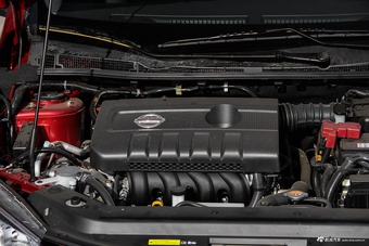 2016款新骐达 1.6L自动智行版