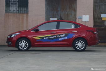 2016款悦纳1.4L自动精英版TOP