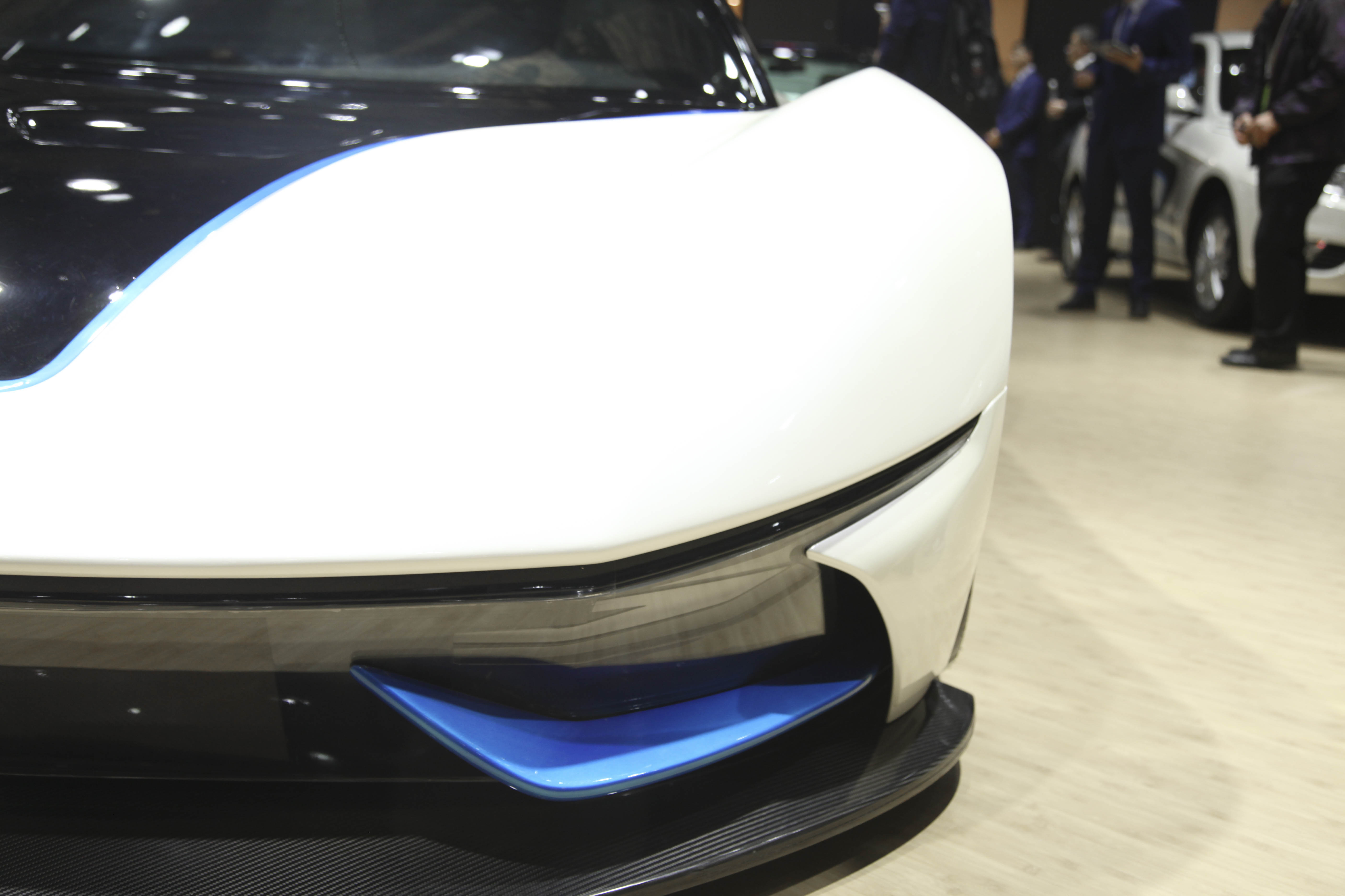 北汽新能源ARCFOX-7