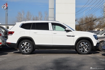 2019款途昂2.0T自动四驱豪华版380TSI