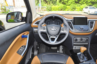 2015款DX7 1.5T自动精英型