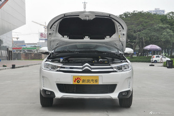 2017款雪铁龙C3-XR 1.2T自动230THP先锋型图片