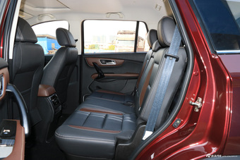 2017款斯威X7 1.5T自动智享型