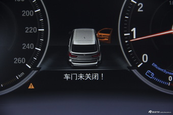 2017款 宝马X5 2.0T 自动xDrive28i
