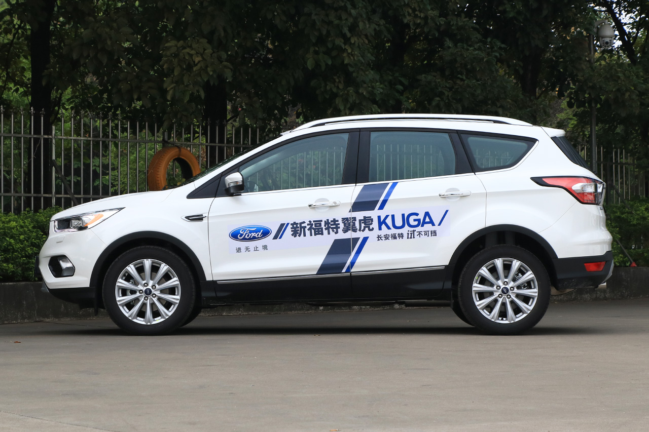 2018款翼虎1.5T自动两驱铂翼型EcoBoost 180