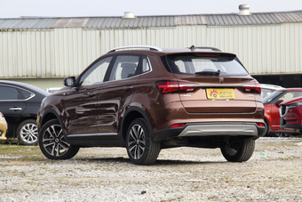 2018款荣威RX3 1.3T自动互联网智享版