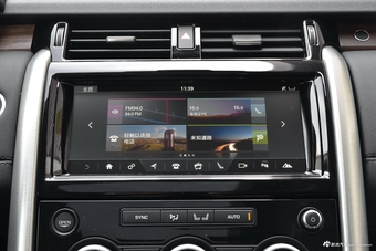 2018款发现3.0自动V6 HSE