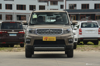 2018款欧尚X70A 1.5L手动精英型