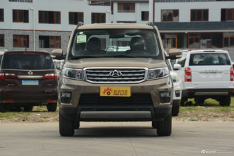 2018款欧尚X70A 1.5L手动精英型