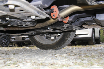 2018款荣威RX3 1.3T自动互联网智享版