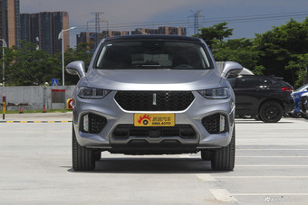 2017款WEY VV5 2.0T自动超豪型