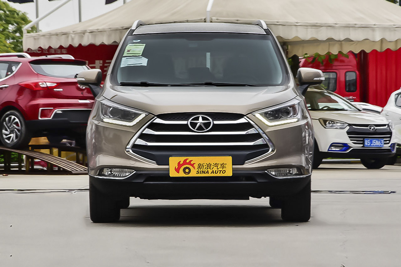 2016款瑞风S3 1.5L手动豪华智能型