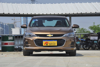 2016款科沃兹1.5L自动欣尚版