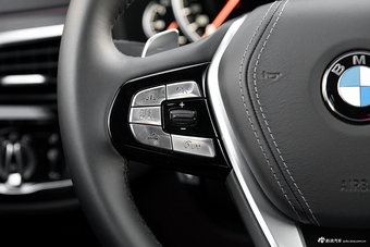 2018款宝马 5系 改款 540Li 行政版