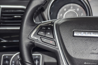 2016款猎豹CS10 2.0T自动豪华型 威尼斯蓝