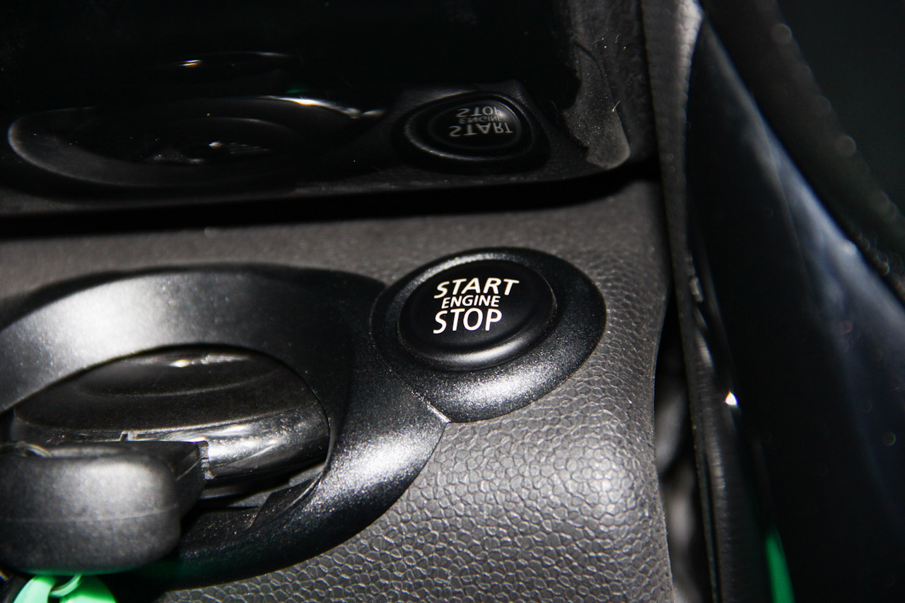 2014款MINI PACEMAN 1.6L自动 COOPER