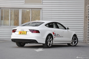 2018款奥迪A7 2.0T自动40TFSI进取型