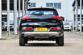 2015款猎豹CS10 2.0T手动卓越版 纽约黑